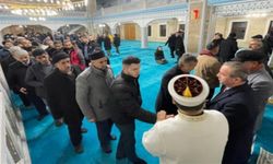 Miraç Kandili Hakkari’de idrak edildi