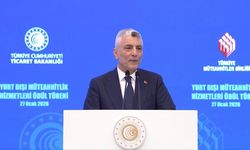 Bolat: "Dış müteahhitlik alanında 23 yılda 500 milyar dolar üzerine ilave bir proje geliri ortaya konmuştur"