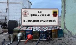 Şırnak’ta 34 milyonluk kaçak ürün ele geçti