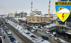 Meteoroloji’den Yüksekova İçin 5 Günlük Hava Tahmini