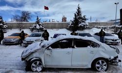 Bingöl merkezli "change" araç operasyonu: 4 tutuklama