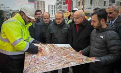 Başkan Er: "Malatya altyapıda ve üstyapıda dirençli bir yapıya kavuşuyor"