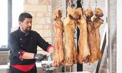 Muş büryanı hem lezzeti hem de besleyici yönüyle öne çıkıyor