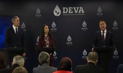 DEVA ve DEM Parti’den Suriye ve barış mesajı