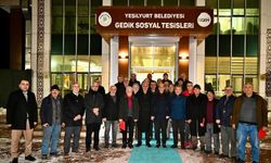 Yeşilyurt’ta yarım asırlık emekler plaketle taçlandırıldı