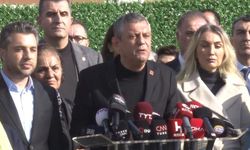 CHP Genel Başkanı Özür Özel: "Tutuksuz yargılama şarttır"