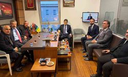 13 yıllık kan davası Milletvekili Tatar’ın öncülüğünde TBMM’de sona erdi