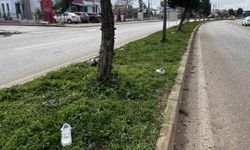 Karne almak için okula giden iki öğrenci kaza yaptı: 1 ölü, 1 yaralı