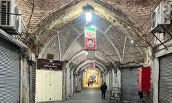 İRAN'DA GÖSTERİLER SÜRÜYOR – Tebriz’de esnaf kepenk kapattı