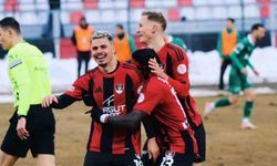 Vanspor’dan Net Galibiyet: 3-0