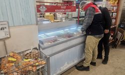 Yüksekova’da Gıda Güvenliği İçin Sıkı Denetim