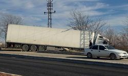 Batman’da tır ile minibüs çarpıştı: 6 yaralı