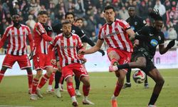 Amedspor, Sivasspor ile yenişemedi