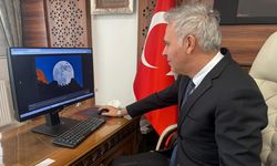 Yüksekova Kaymakamı Akın,“Yılın Kareleri” Oylamasına Katıldı