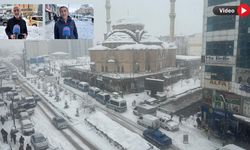 Kar Yüksekova’da Hayatı Durdurdu: Öğrenciler Eğitimden Uzak Kaldı