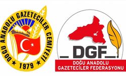 DAGC ve DGF’den gazetecilere yeşil pasaport talebi