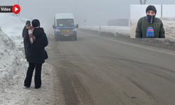 Yüksekova’da son 10 yılın en soğuk kışı yaşanıyor