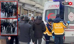 Yüksekova’da Buzlanma Kazalara Davetiye Çıkarıyor