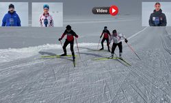 Yüksekovalı Kayakçılar Ev Sahibi Oldukları Etap Yarışlarında Başarı Peşinde