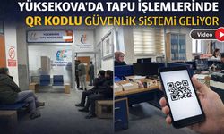 Tapu İşlemlerinde Yeni Dönem: QR Kodlu Güvenlik Sistemi Geliyor