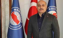 Eğitim-Bir-Sen Adana Şube Başkanı Sarıgeçili: "11. kez Adana’da yetkili sendika olduk"