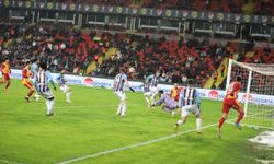 Galatasaray Trabzon'u farklı geçti