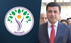 Demirtaş’a yeni ceza verilmesine ilişkin DEM Parti’den açıklama