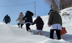 Yüksekova’da Mobil Sağlık Ağı Genişledi