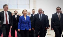 Avrupa Birliği'nden üst düzey heyet Şam'da