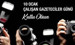 Hakkari Gazeteciler Cemiyeti’nden Gazeteciler Günü Mesajı
