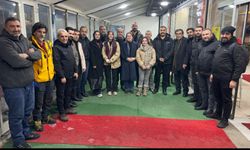 Yüksekova'da Gazeteciler Günü kutlandı