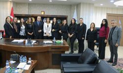 Hakkari'de 'Yaşam Çemberi kadın Kooperatifi' Kuruldu