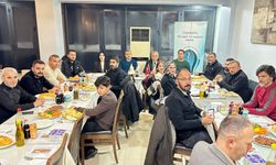 YÜTSO, Yüksekova’daki Gazetecilerle Bir Araya Geldi