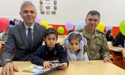 Yüksekova’da 28 bin öğrenci karne heyecanı yaşadı