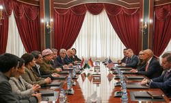 Barzani'den Tom Barrack ve Mazlum Abdi'nin katıldığı toplantıya ilişkin açıklama