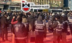 Valilik kararı: Diyarbakır’daki Öcalan mitingi yasaklandı