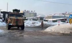 Yüksekova'da dev operasyon: 348 kilo uyuşturucu ele geçirildi