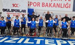 Hakkari’nin Engel Tanımayan Takımı Sezona Kazanarak Girdi