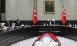 MGK sonrası 9 maddelik açıklama!