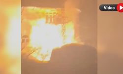 Yüksekova’da Trafo Patladı: Ortaç Köyü Elektriksiz Kaldı