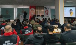 Şemdinli'de "İntiharların Önlenmesinde Ailenin Rolü" Masaya Yatırıldı