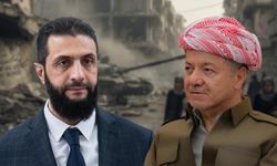 Halep İçin Dikkat Çeken Temas: Ahmet Şara Barzani'yi aradı