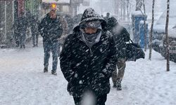 Meteoroloji Açıkladı: 2025’in En Soğuk yeri Yüksekova!