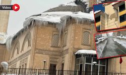 Yüksekova’da dondurucu soğuklar etkisini artırdı