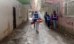 Yaşı ilerlemiş vatandaşlara evde bakım desteği sürüyor