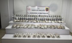 Yüksekova’da 60 Kilo Yasaklı Madde Ele Geçirildi