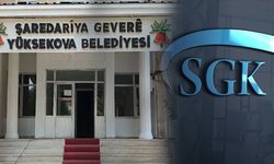 En Çok Borçlu Belediyeler Açıklandı: Yüksekova Listede Var mı?