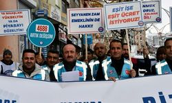 Hakkari Memur-Sen’den ücret dengesizliğine sert tepki!