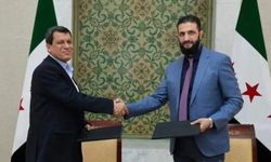 Şara duyurdu: Suriye’de ateşkes ilan edildi