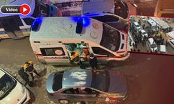 Yüksekova'da kısa süreli gerginlik! 1 Yaralı